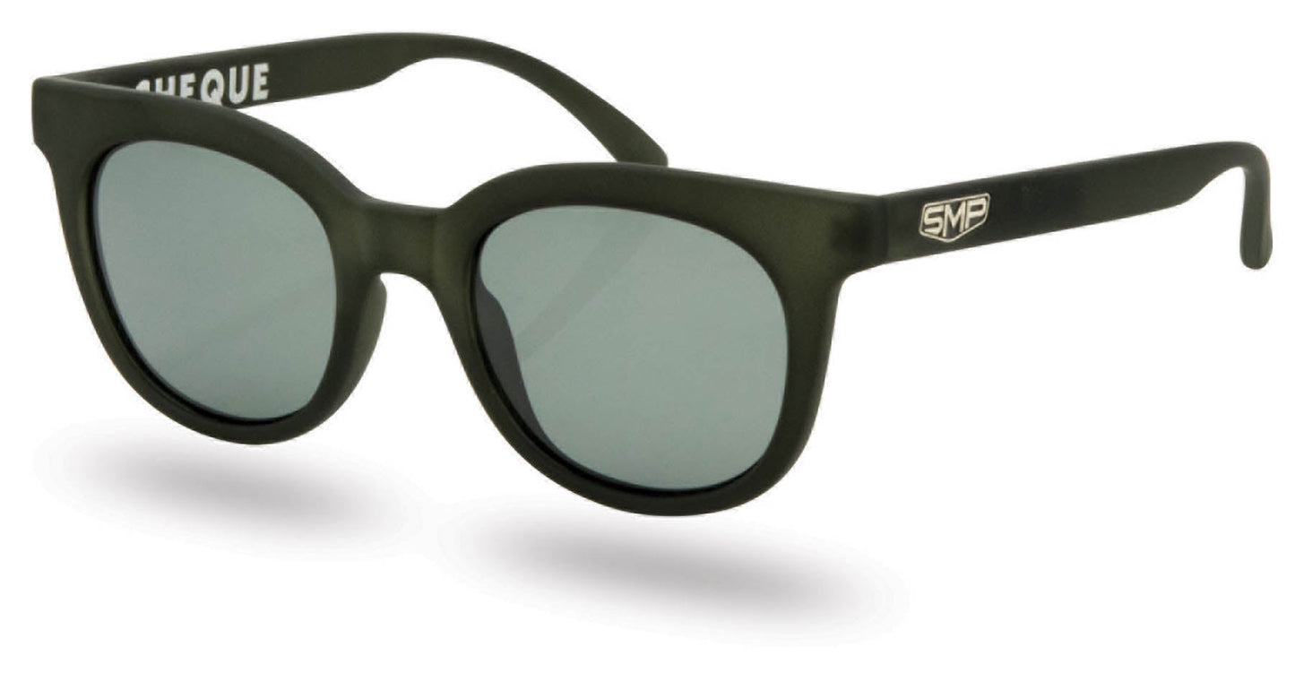 Cheque Polarized Sunglasses - smpclothing