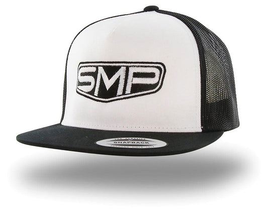 Double Up Snapback Trucker cap - smpclothing