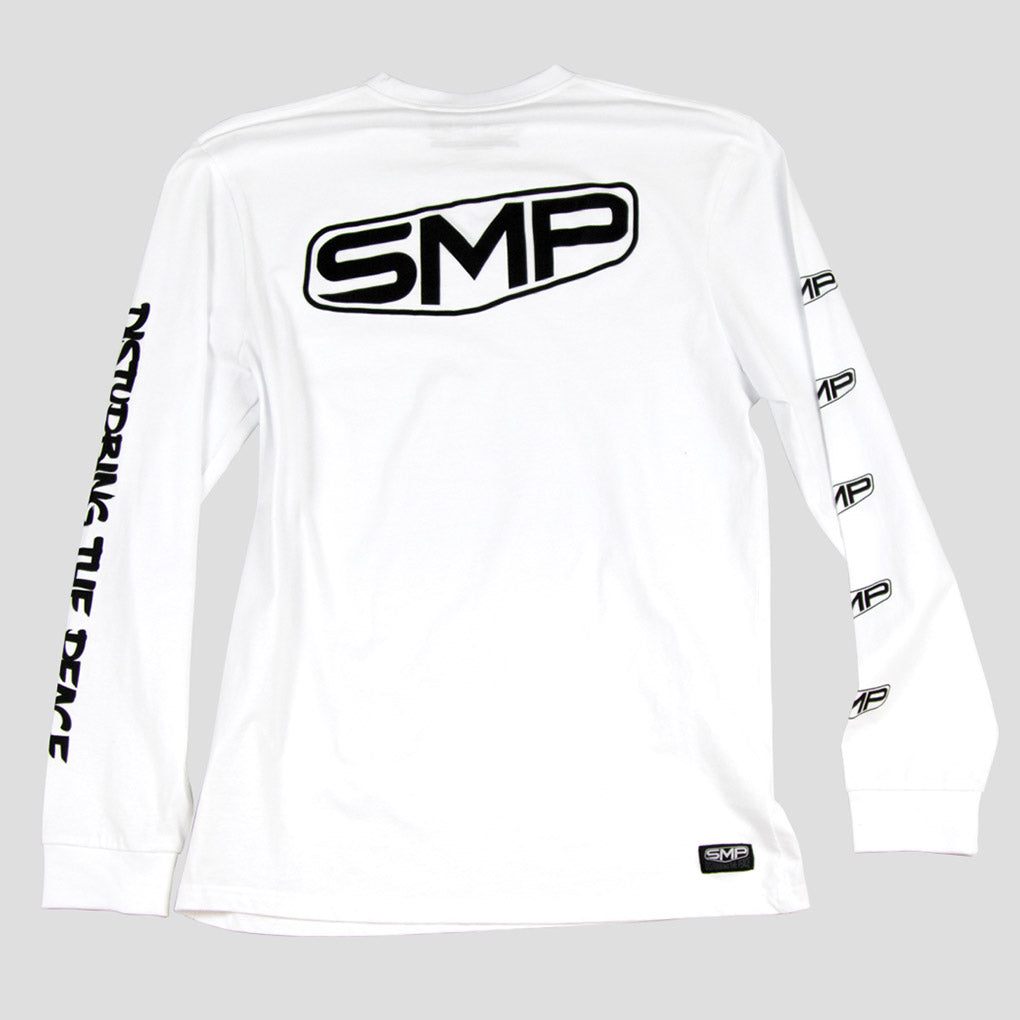Disturbing The Peace L/S T-Shirt - smpclothing