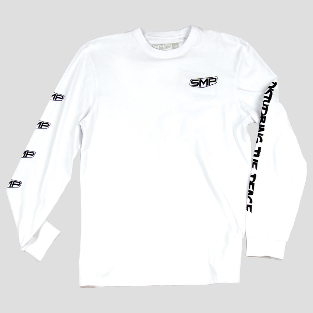 Disturbing The Peace L/S T-Shirt - smpclothing