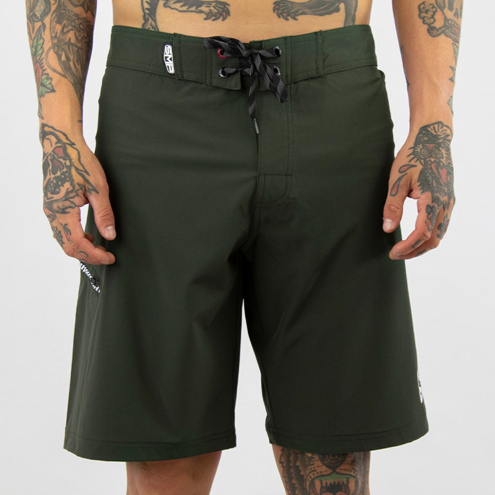 NUISANCE SMP Board short TARMAC - smpclothing