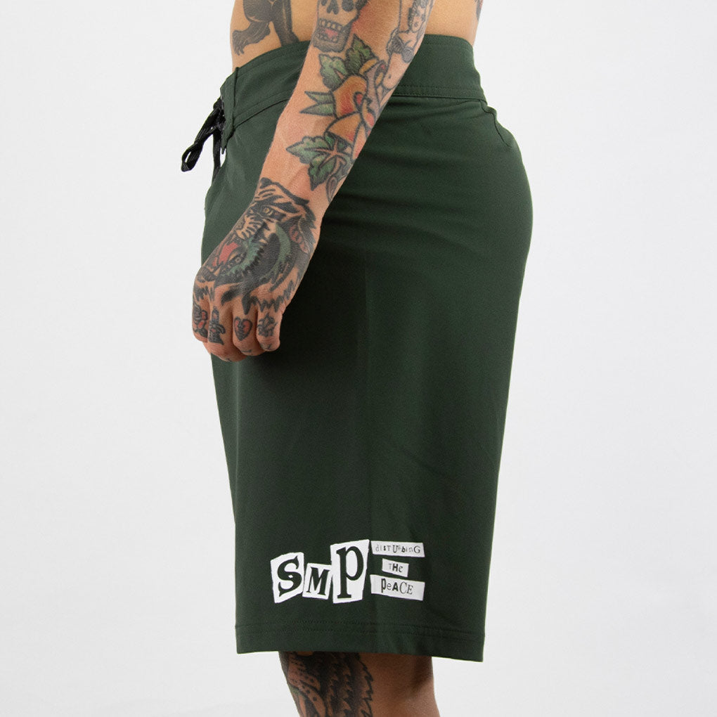 NUISANCE SMP Board short TARMAC - smpclothing