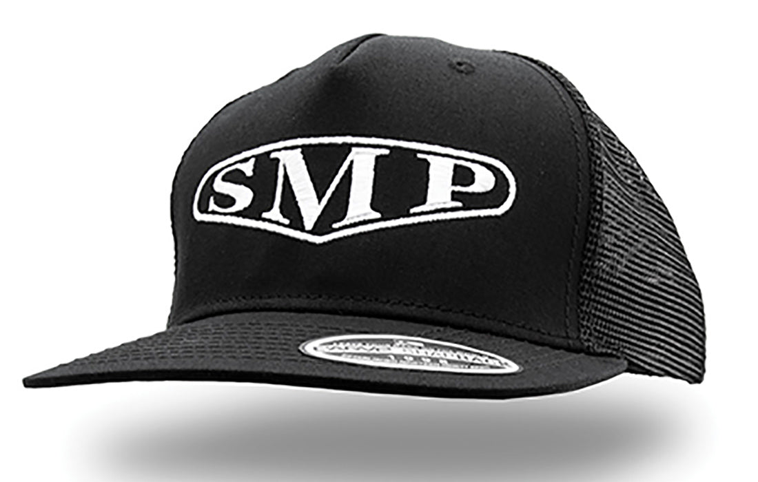 SMP PROPAGANDA Trucker cap BLACK